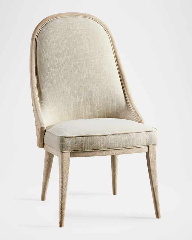 Water Basin Dining Side Chairs, Set of 2